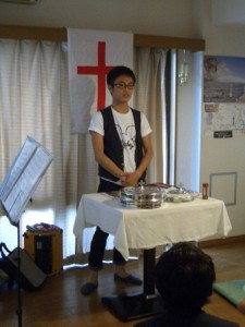 7月20日恭平君カンボジアのチーム派遣に加わりたい