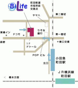 map-Blife