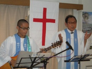 9月27日スペシャルギフツ十字架の愛