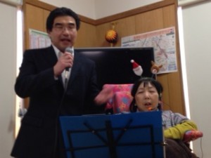 クリスマスコンサート１