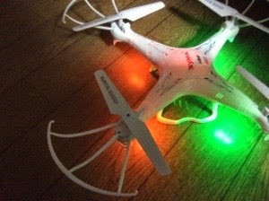 quadcopter
