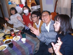 12月7日パラダイス