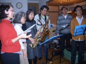 12月7日全員集合！