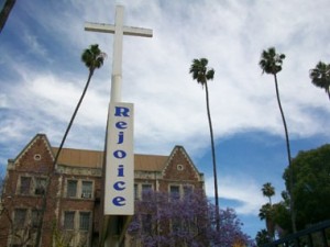 久しぶりのアメリカチーム