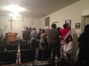 救いいのみわざ