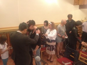 チェコ聖会３