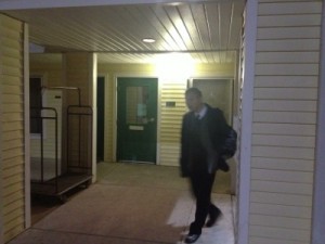 デンバーホテル