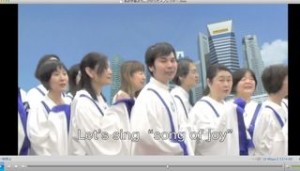 英字幕スプレンダー