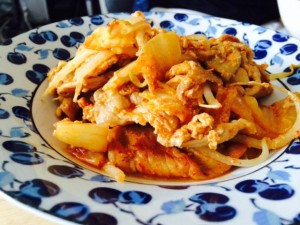 kimchi